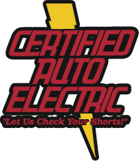 Certified Auto Electric Inc